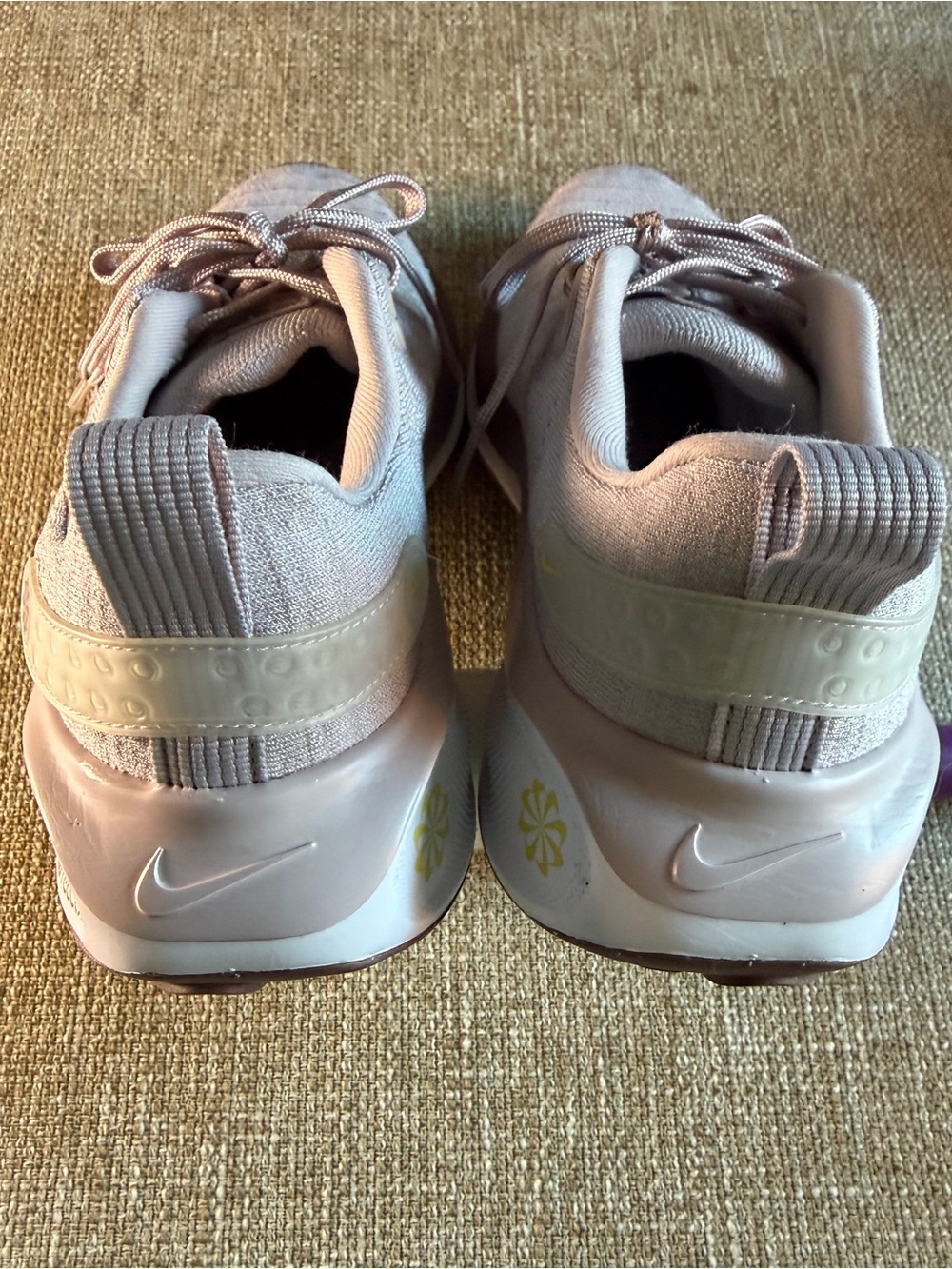 -Nike Women's ReactX Infinity Run 4 running shoes women’s size 8 SKU: DR2670-010 - Picture 4 of 12